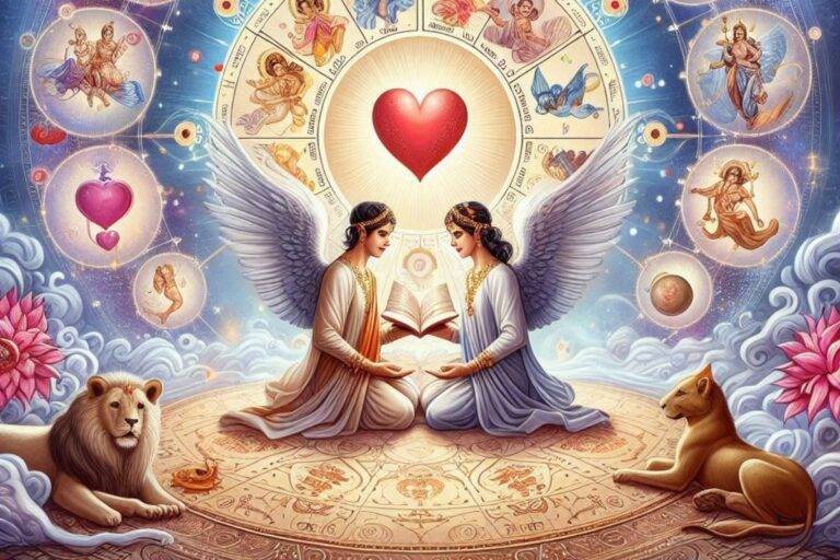 Love Marriage vs. Arranged Marriage in Astrology: Understanding Kundali Yogas