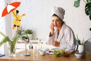 Read more about the article Monsoon Skin and Hair Care Guide: Essential Tips for a Radiant You