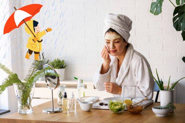 Monsoon Skin and Hair Care Guide: Essential Tips for a Radiant You