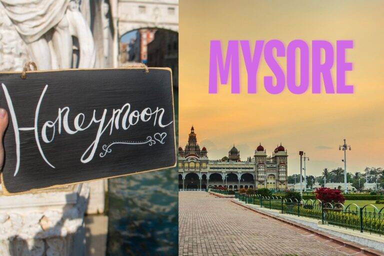 Top 7 Places To Visit In Mysore For Honeymoon