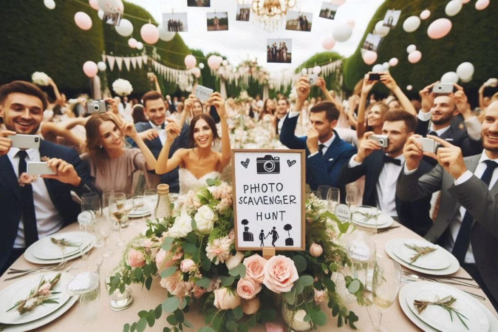 Wedding Games