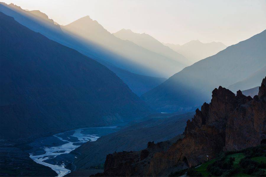 Lahol Spiti Valley