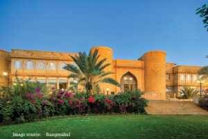 Read more about the article Rang Mahal Jaisalmer Wedding Guide: Costs, Facilities & Tips