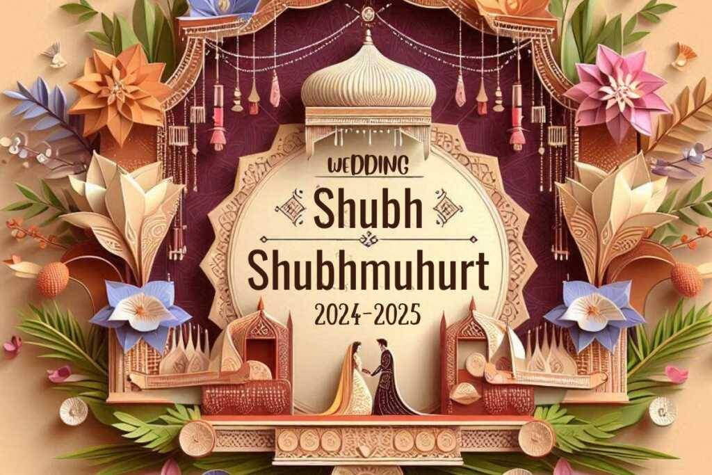 Read more about the article Shubhmuhurt Wedding Dates for 2024-2025: A Comprehensive Guide