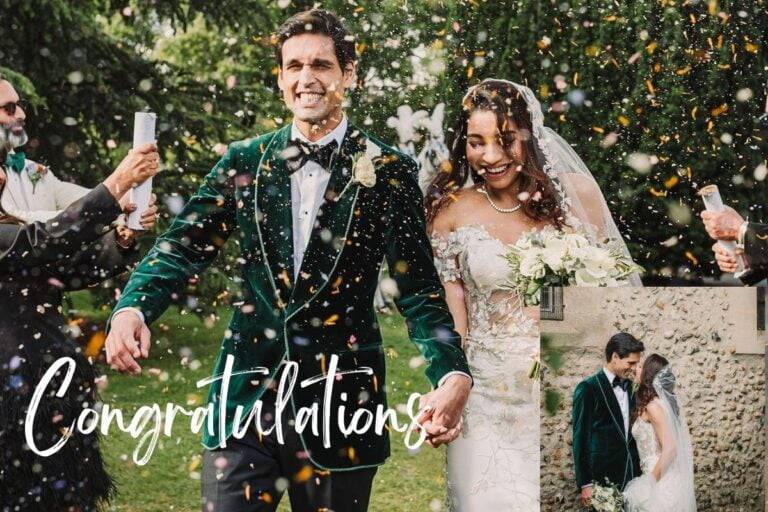 A Fairytale Wedding: Sid Mallya and Jas Sofia