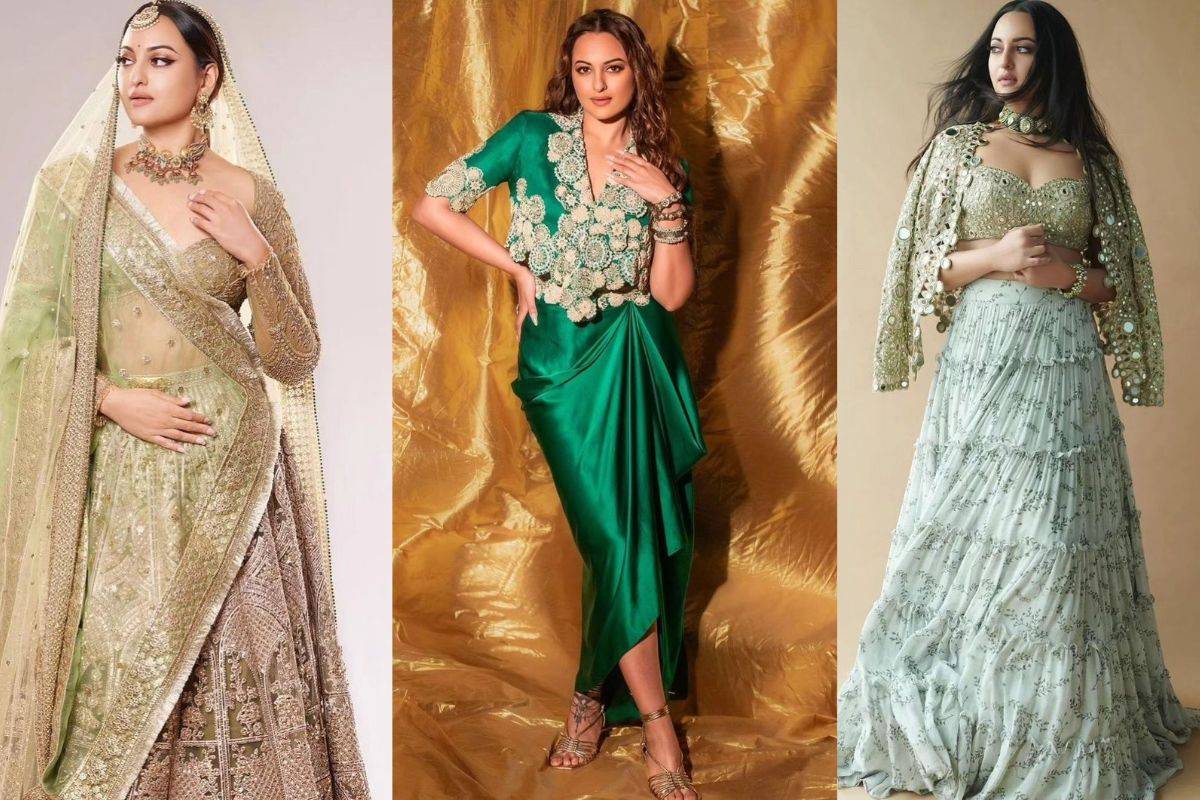 You are currently viewing 10 Stunning Sonakshi Sinha Outfits: A Fashion Journey of Elegance and Style