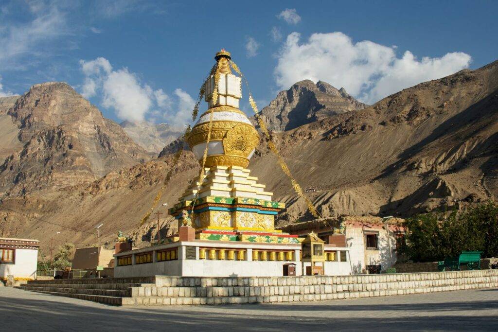 Lahol Spiti Valley