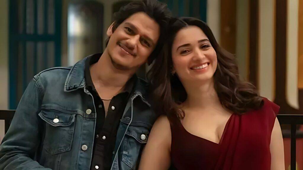 Bollywood, Tamannaah Bhatia and Vijay Varma