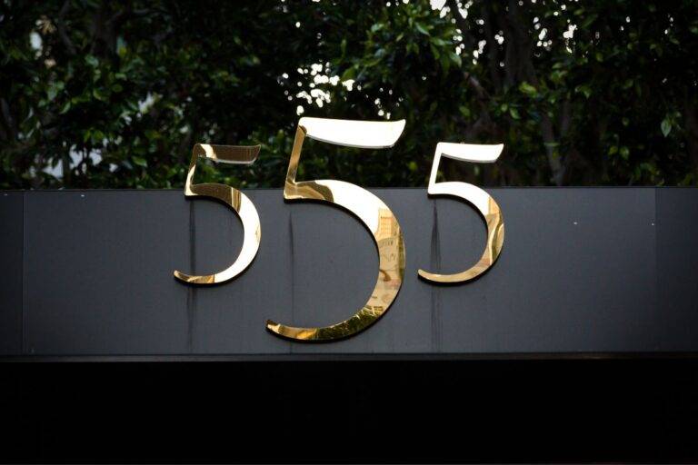 Understanding Angel Number 555: Embrace Change and Transformation