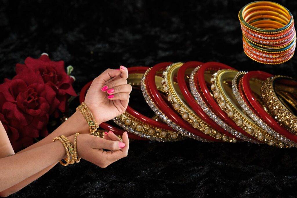 Read more about the article Top Bridal Bangle Ideas for 2024: Elegant and Traditional Styles