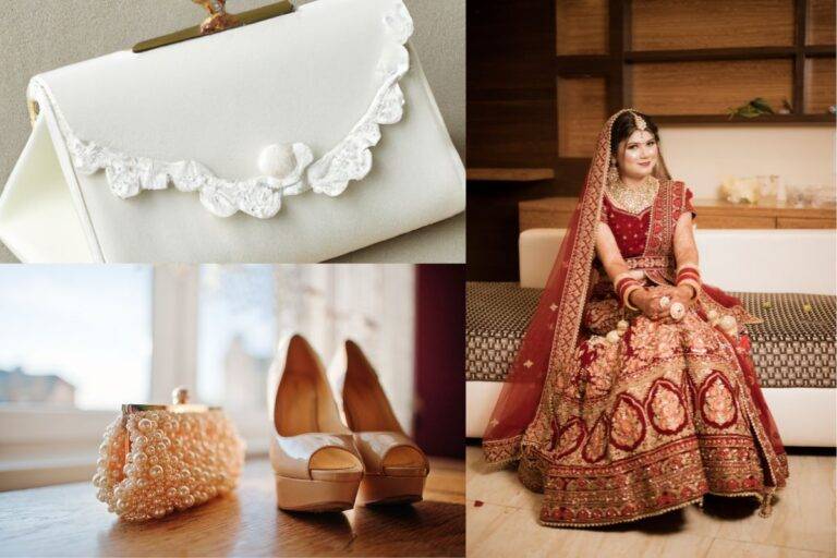Accessorize Your Special Day: Essential Wedding Handbag Ideas