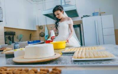First Day in the Kitchen as a Bride: Essential Tips for New Beginnings