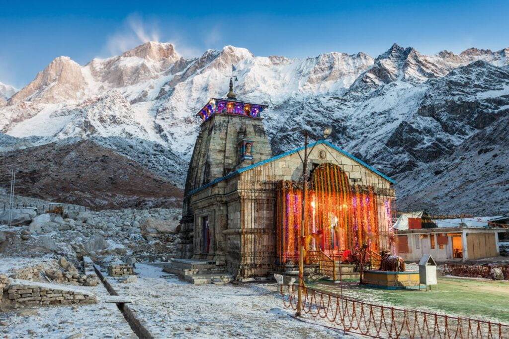 Read more about the article चार धाम यात्रा: भारतीय धर्म का पवित्र सफर – Char Dham Yatra