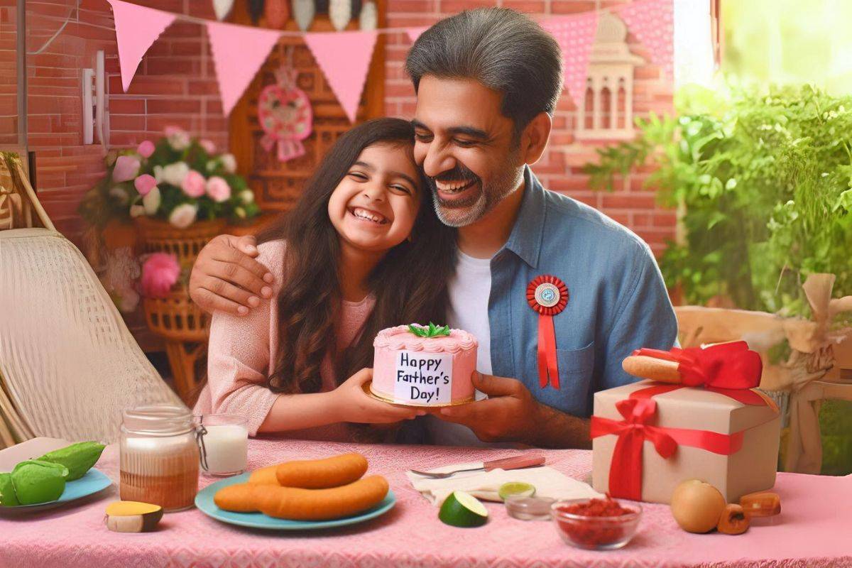 You are currently viewing Father’s Day Special: A Heartwarming Indian Tale of Surprise, Love, and Emotion