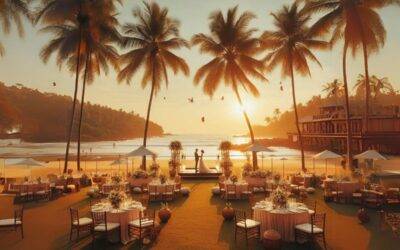 10 beautiful resorts in Goa for a destination wedding