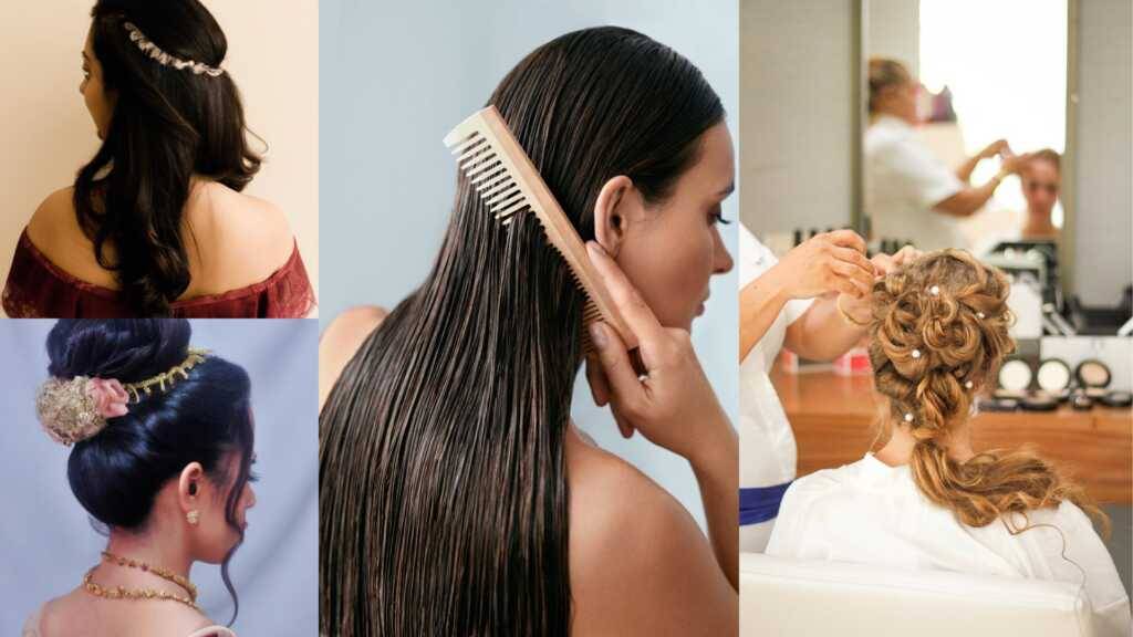 Read more about the article Stunning Bride Hair Care: The Ultimate Guide