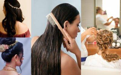 Stunning Bride Hair Care: The Ultimate Guide