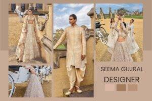 Read more about the article Designer Seema Gujral “A Royal Affair” – Summer 2024