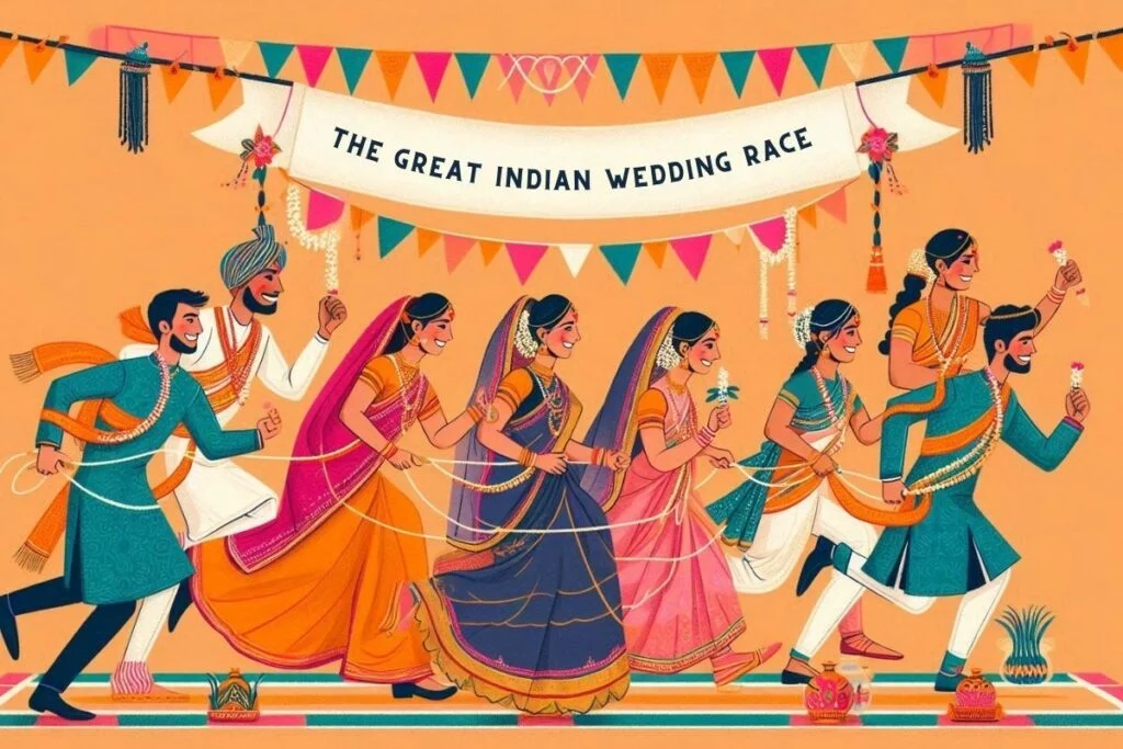 Wedding Games