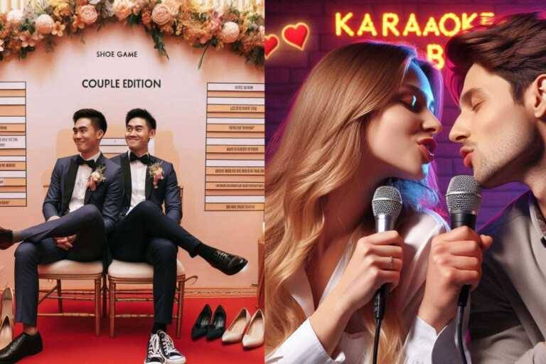 Top 10 Latest Wedding Games for Indian Weddings in 2024