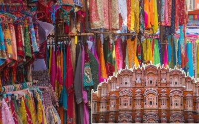 Jaipur Wedding Shopping Guide: Your Ultimate Companion