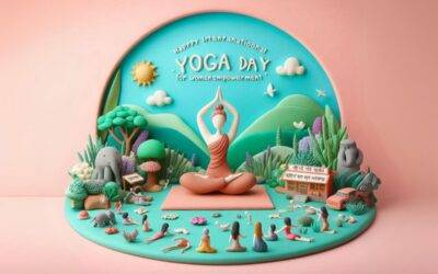 Celebrating International Yoga Day 2024: “Yoga for Women Empowerment”