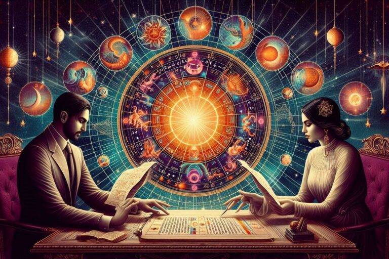 कुंडली मिलान (Horoscope Matching): महत्व, विधि और विवाह पर प्रभाव