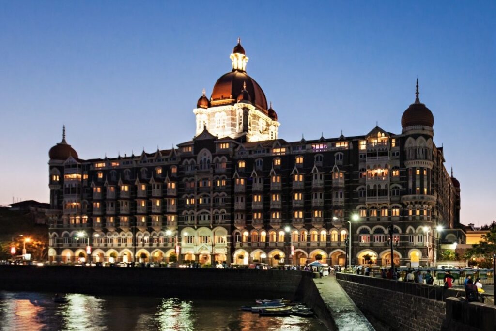 taj hotels mumbai , Hotels in Mumbai