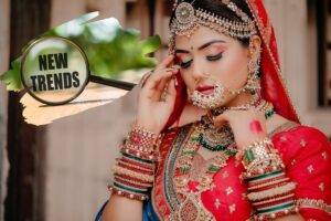 Read more about the article Latest Bridal Fashion Trends: What to Wear on Your Wedding Day