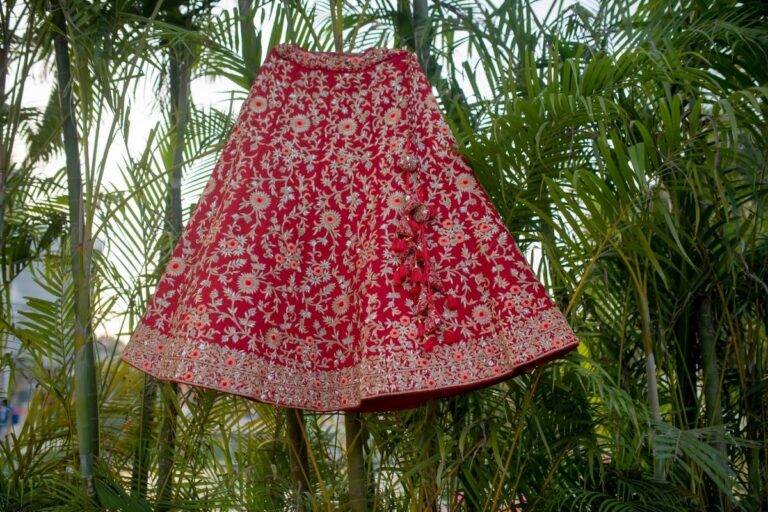 Bridal Lehenga