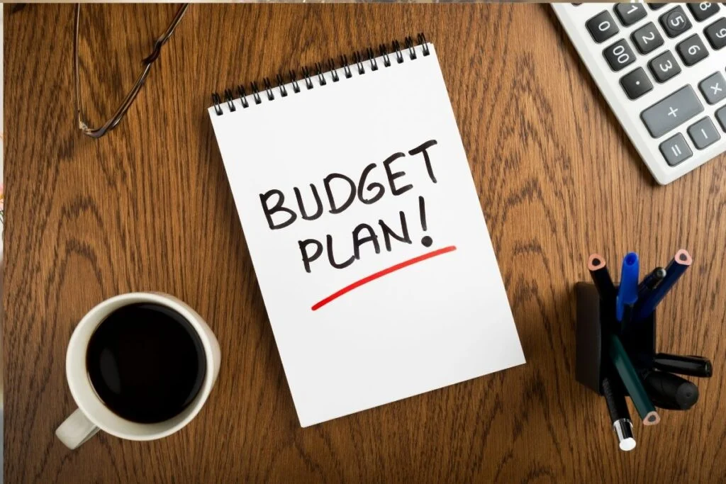 Wedding Budget