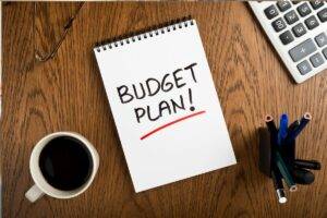 Wedding Budget