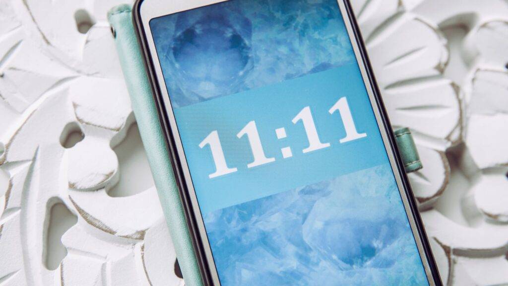 1111 Angel Number