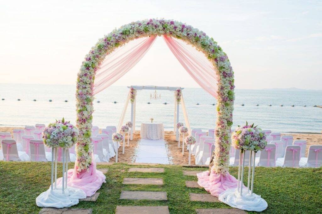 Read more about the article Top Beach Wedding Destinations Around the World: Perfect Spots for Your Dream Ceremony