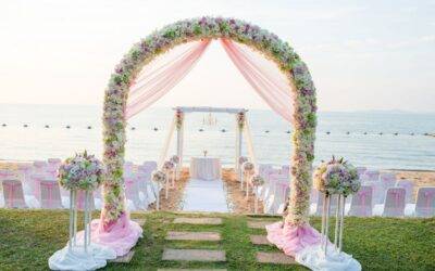 Top Beach Wedding Destinations Around the World: Perfect Spots for Your Dream Ceremony