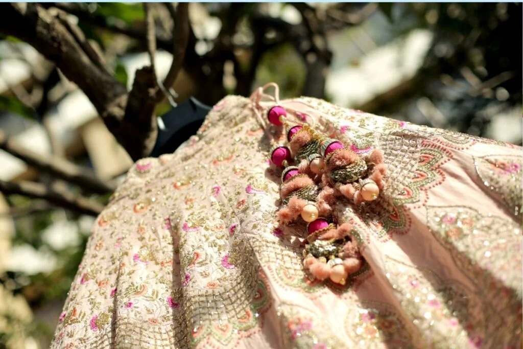 Bridal Lehenga