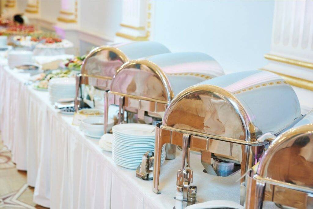 caterers, Perfect Caterer