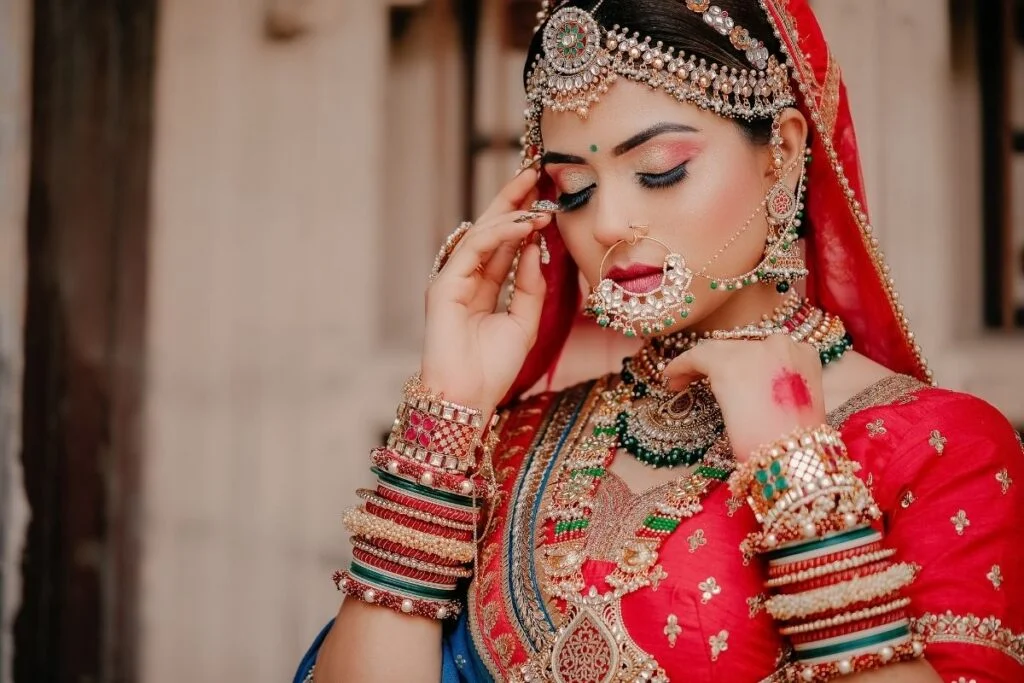 Bridal Lehenga