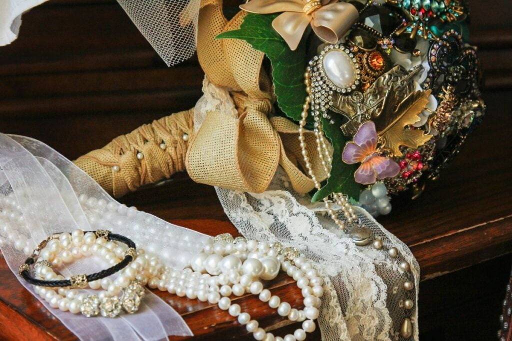 Bridal Accessories 