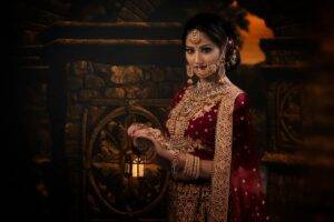 Read more about the article Trending Makeup Tips for a Memorable Wedding Day
