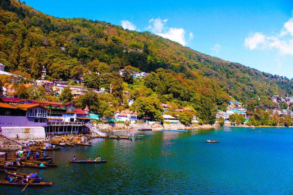 nainital,  uttar pradesh 