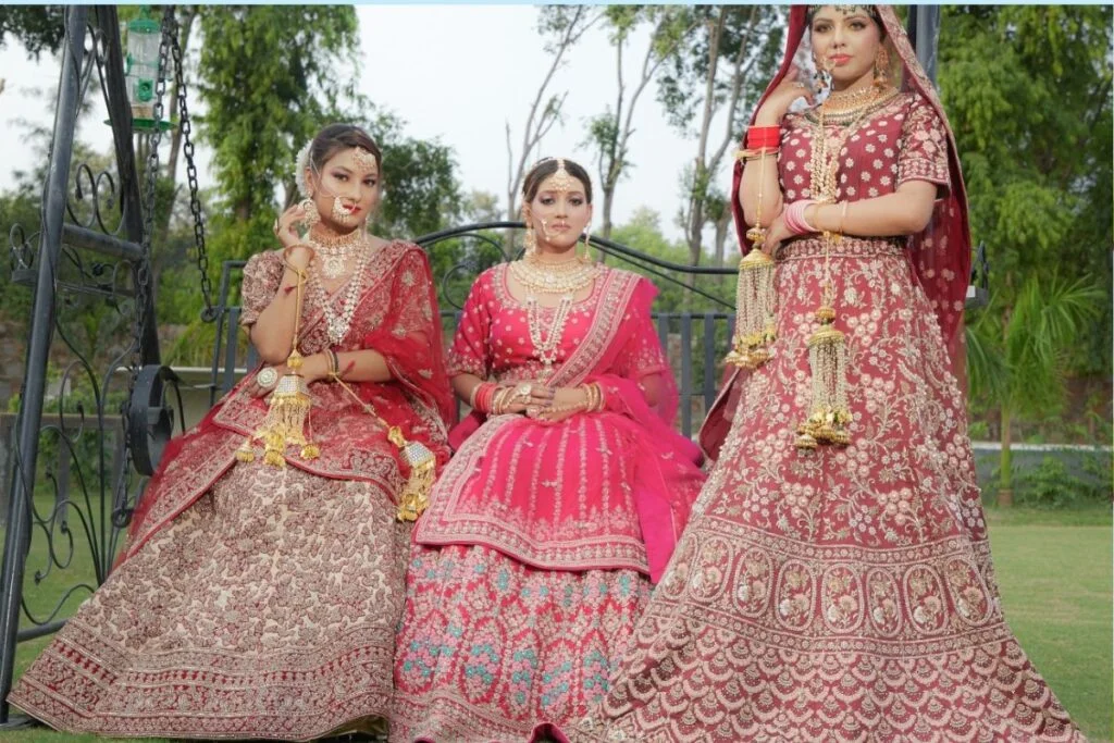 Bridal Lehenga