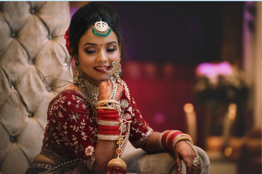 Bridal Lehenga