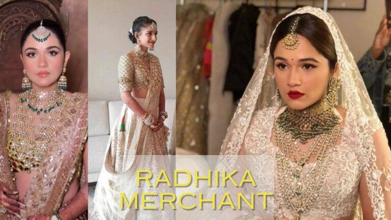 Who is Radhika Merchant’s Sister? Anjali Merchant