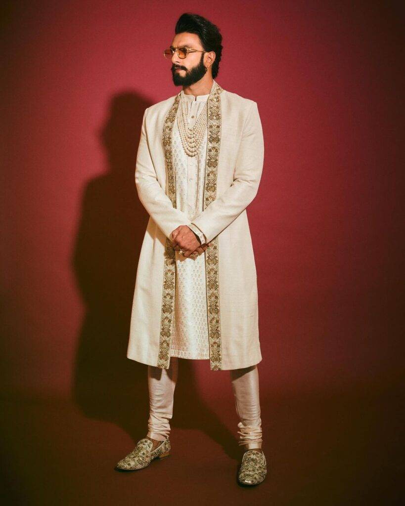 sherwani