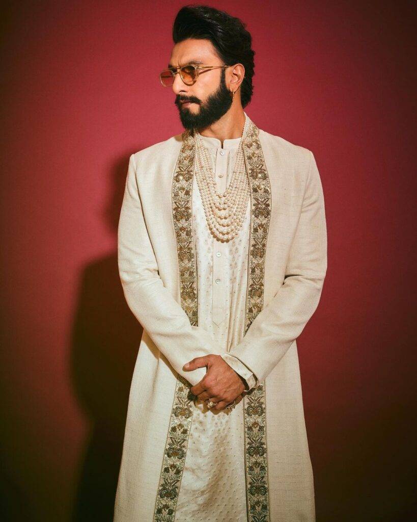 sherwani