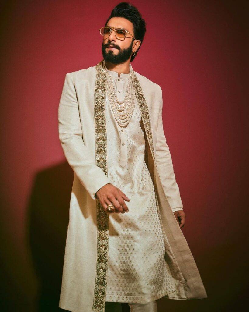 sherwani