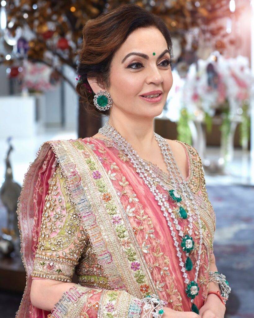 Nita Ambani