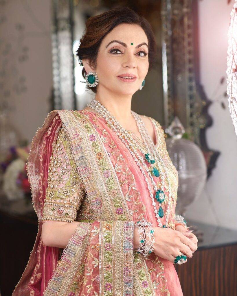 Nita Ambani