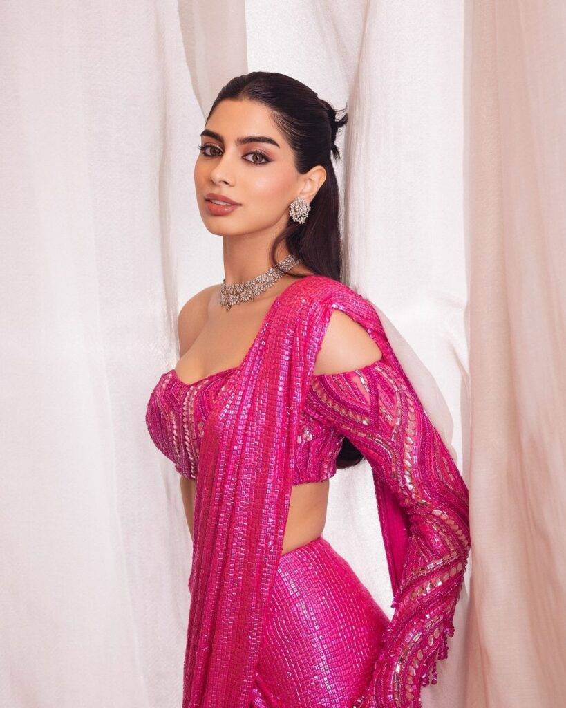 khushi kapoor